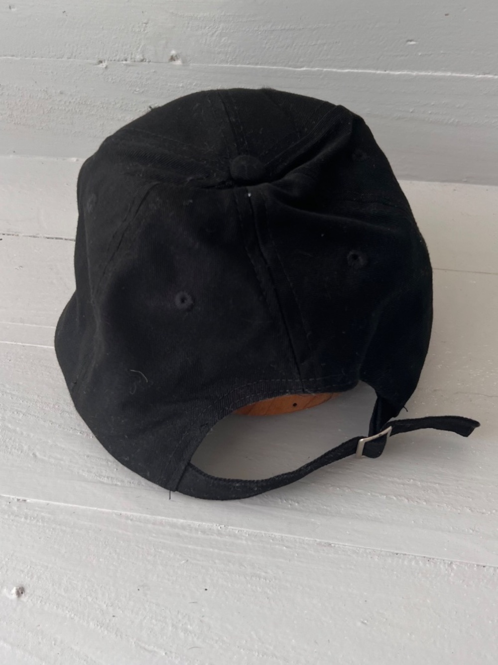Disney Hat  Family Pack.  Qty 4 Black Adult / uni size Hats Star Wars, Mickey - Picture 4 of 14